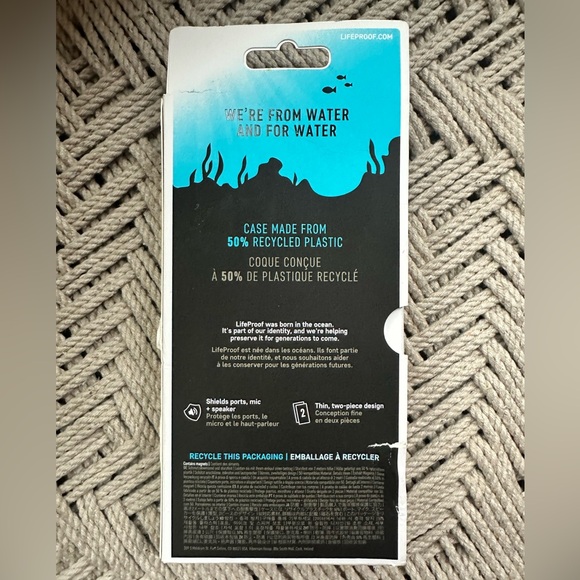 Life Proof Next Series 13 Max Pro phone case - Picture 4 of 5